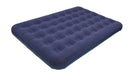 Luxury Double Flocked Airbed