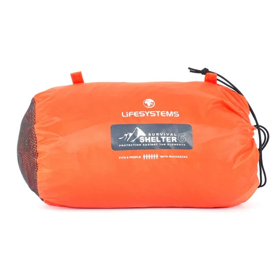 Survival Shelter 6