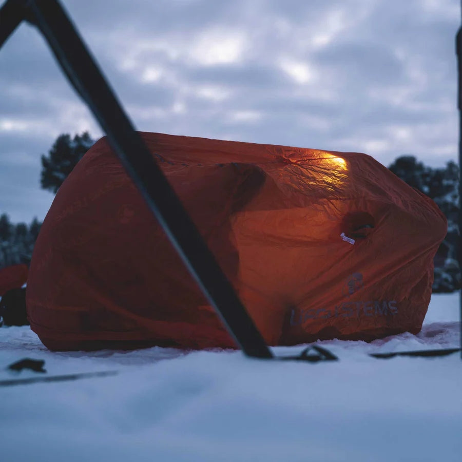 Survival Shelter 4