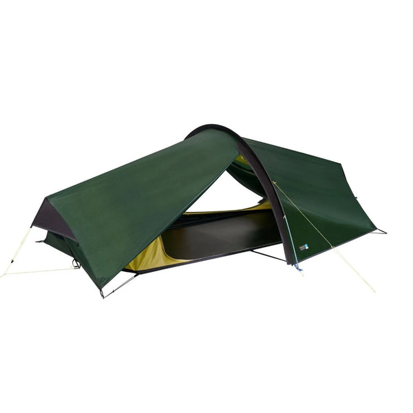 Laser Compact 2 ECO Backpacking Tent + Footprint Bundle