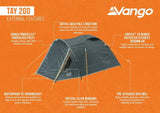 Tay 200 Tent