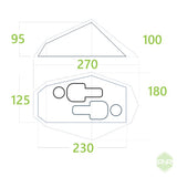 Phantom 2 Tent