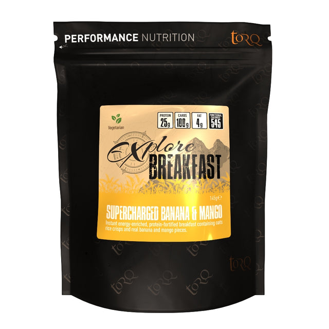 Banana & Mango Breakfast