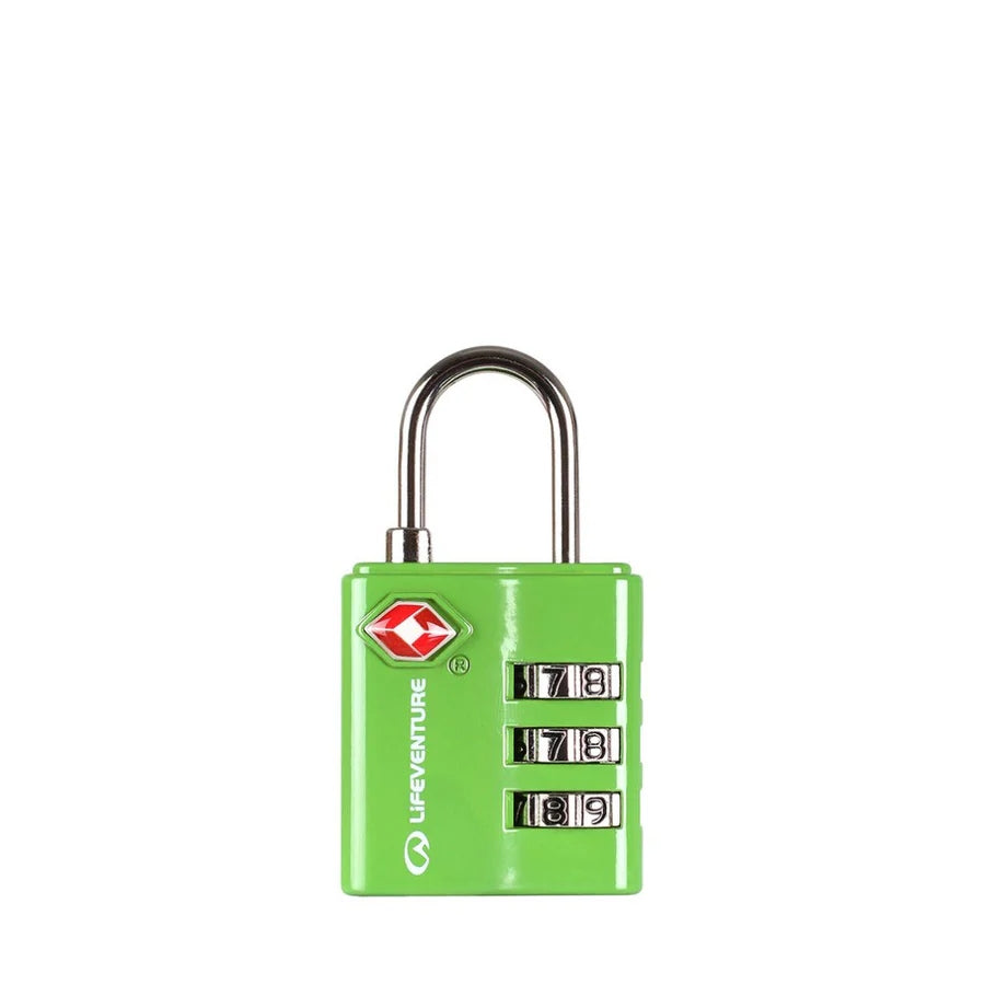 TSA Combination Lock