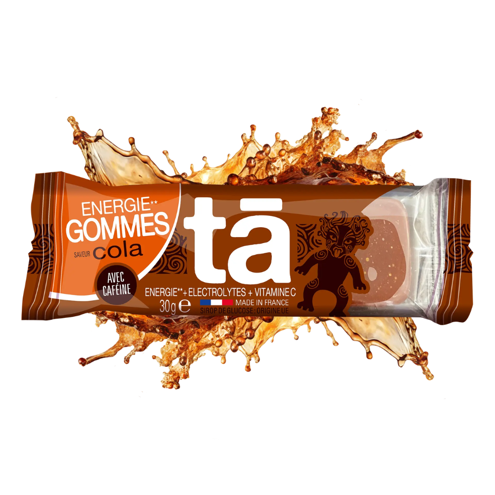 Tā Energy Gummies 30G - Cola Flavour