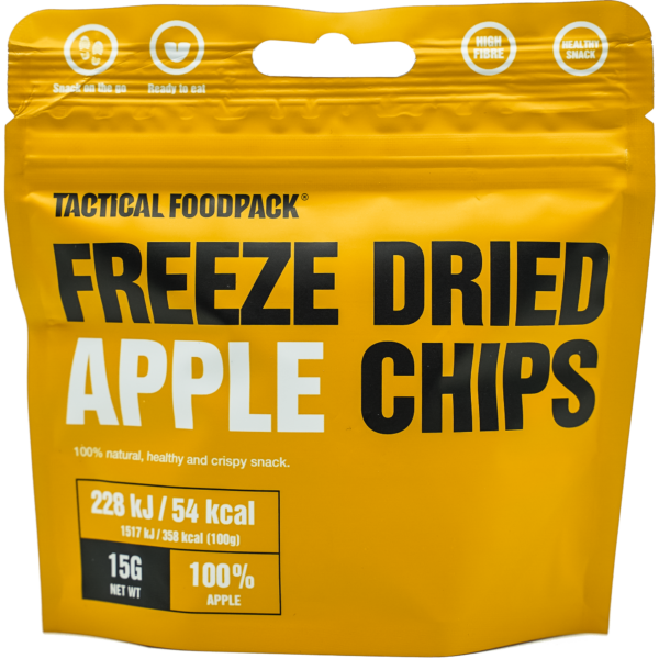 Freeze-Dried Apple Chips 15g