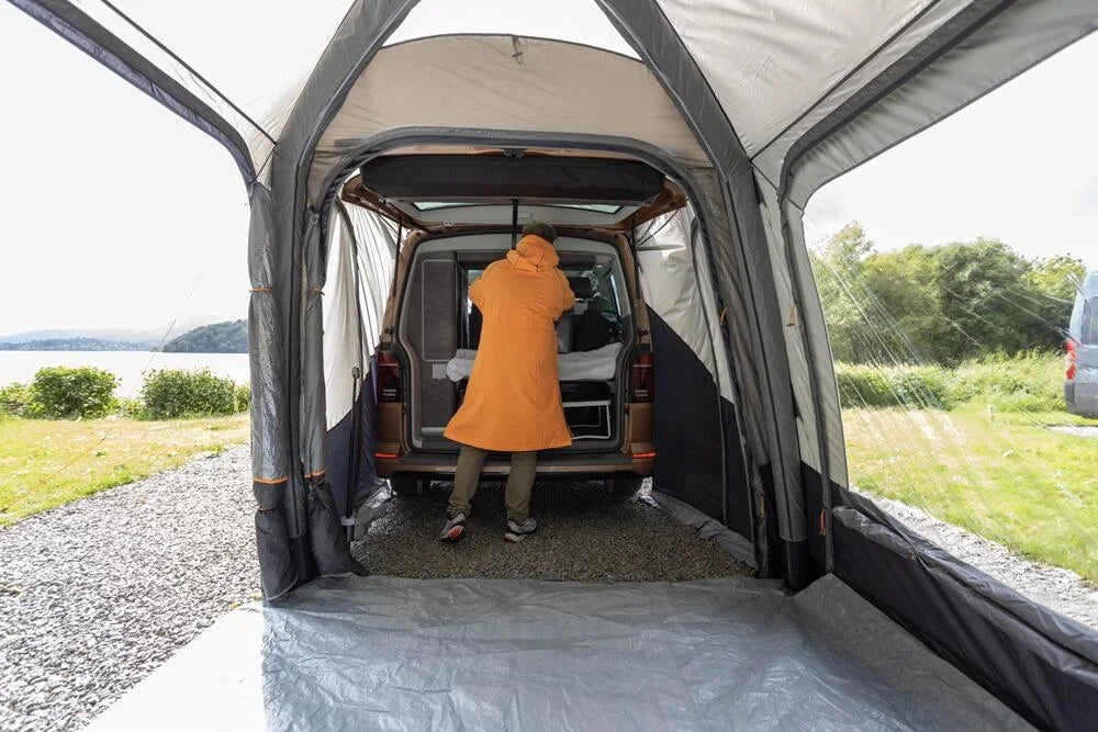 Tailgate AirHub II Low