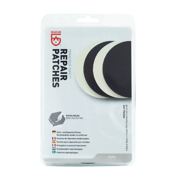 Tenacious Tape GORE-TEX Fabric Patches Gear Aid