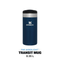 The Aerolight™ Transit Mug | 0.35L |
