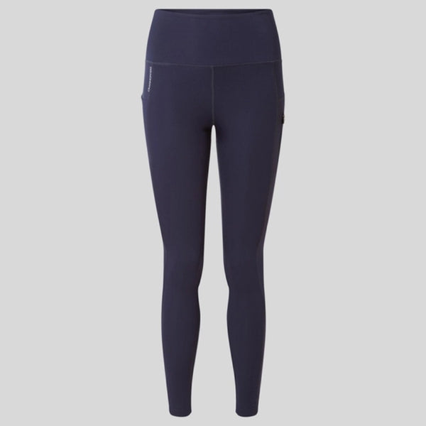 Women's Kiwi Pro Thermo Legging - Blue Navy