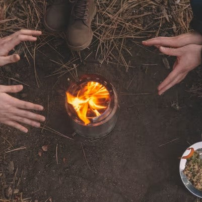 Titan Camp Stove