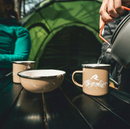 Tongass Single Enamel Set