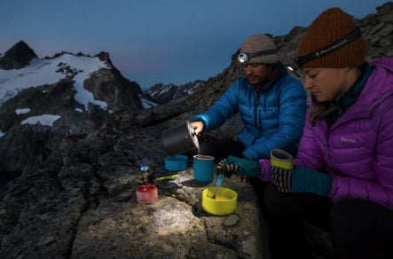 Trail Lite Duo Cook Set 2 Person