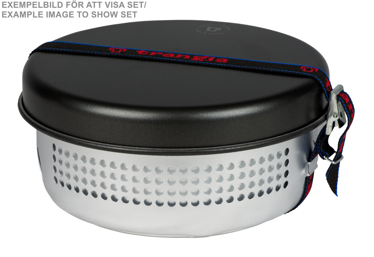 27-5 Ultralight Stove