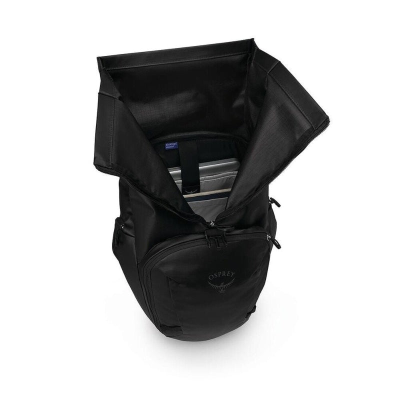 Transporter Roll Top Pack