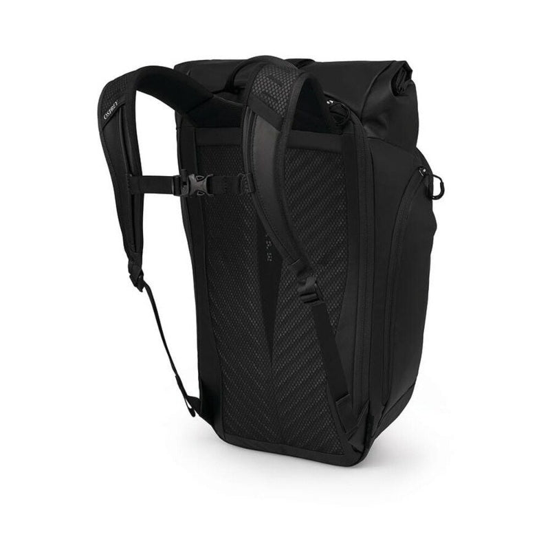 Transporter Roll Top Pack