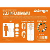 Trek 3 Pro Mat - Long