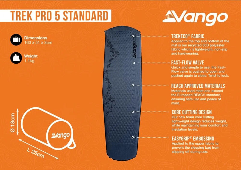 Trek Pro 5 Standard