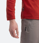 Men's Blackford Half Zip Micro Fleece