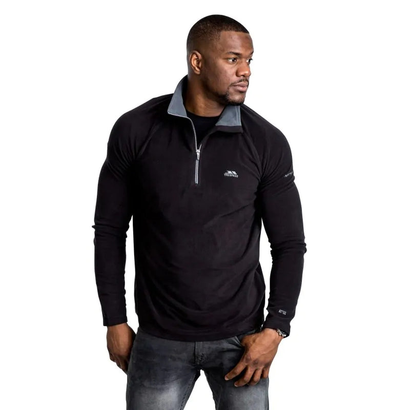 Men's Blackford Half Zip Micro Fleece