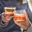 Tumbler with Snap Lid