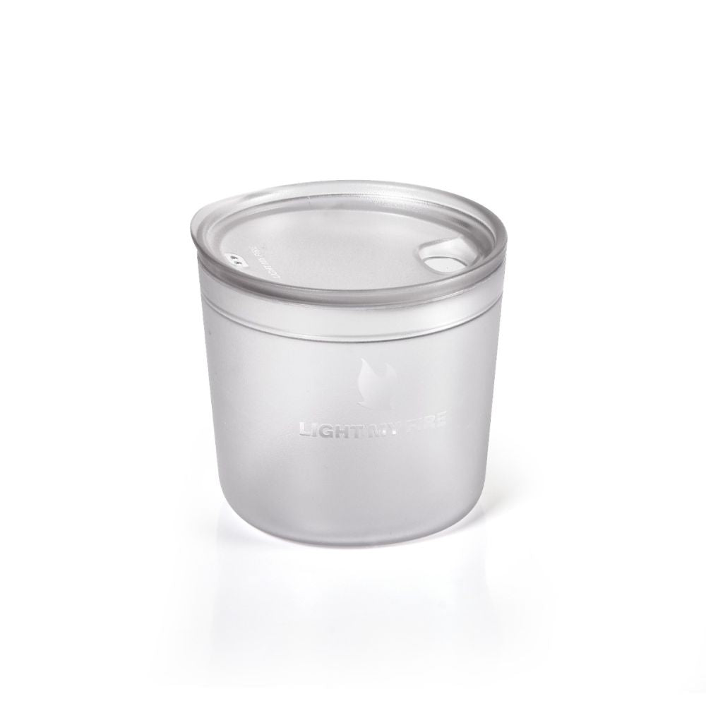 Tumbler with Snap Lid