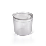 Tumbler with Snap Lid
