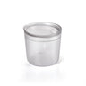 Tumbler with Snap Lid