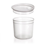 Tumbler with Snap Lid