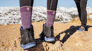 Unisex Hike Classic Edition Full Cushion Second Cut Crew Socks