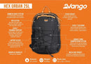 Hex Urban 25L Daysack