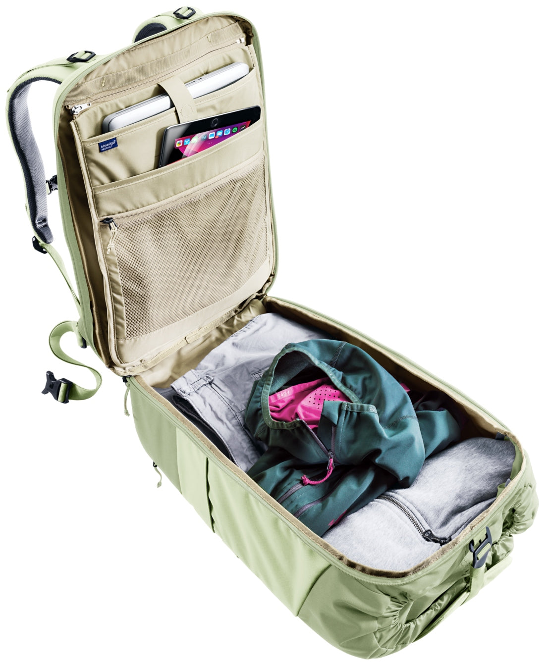 Utilion 34 + 5 Bag