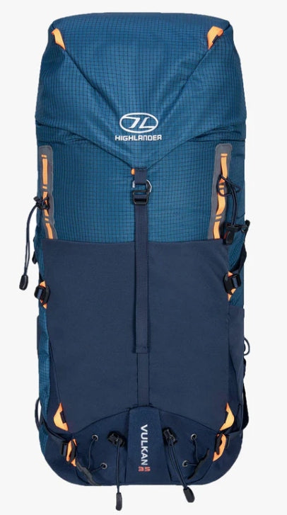 Vulcan Rucksack 35L