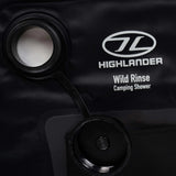 Wild Rinse Camping Shower