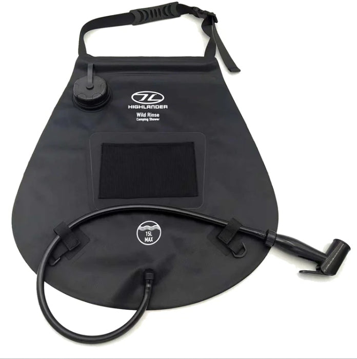 Wild Rinse Camping Shower