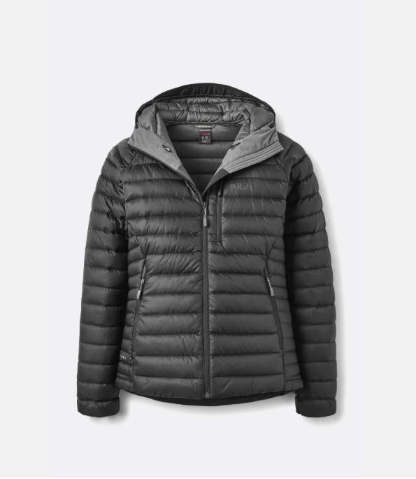 Women's Microlight Alpine Down Jacket