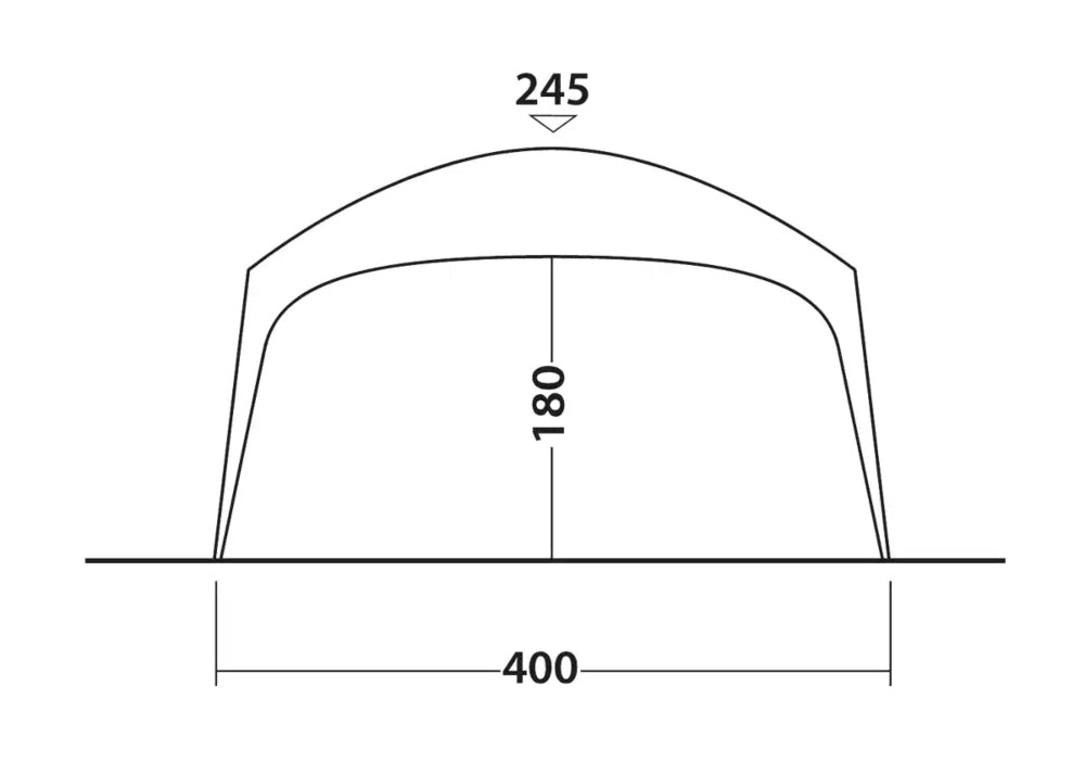 Wakefield Shelter XL