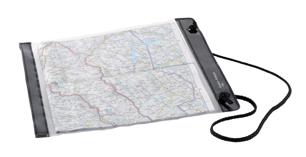 Map Storage Case Easy Camp Waterproof Map Case | Fast Delivery | OAS.ie – Outdoor ...