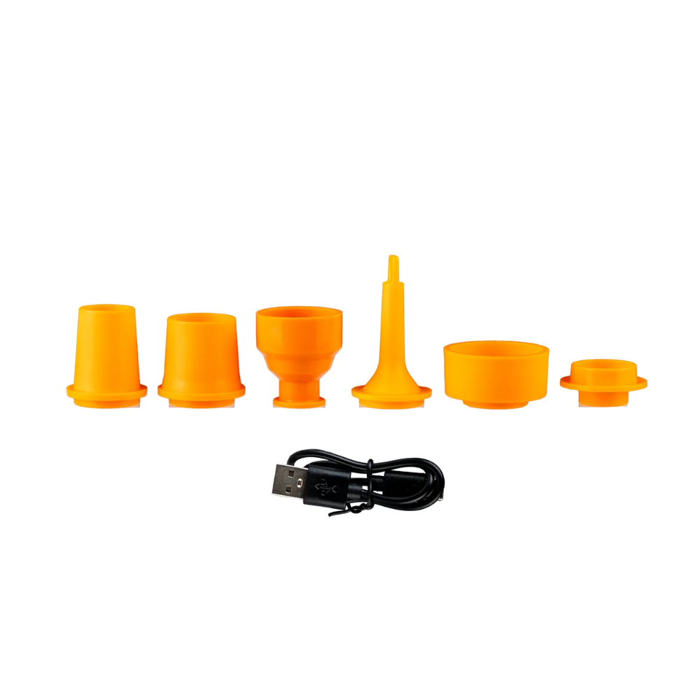 Wee Banshee V2 Micro Lightweight Air Pump with Light