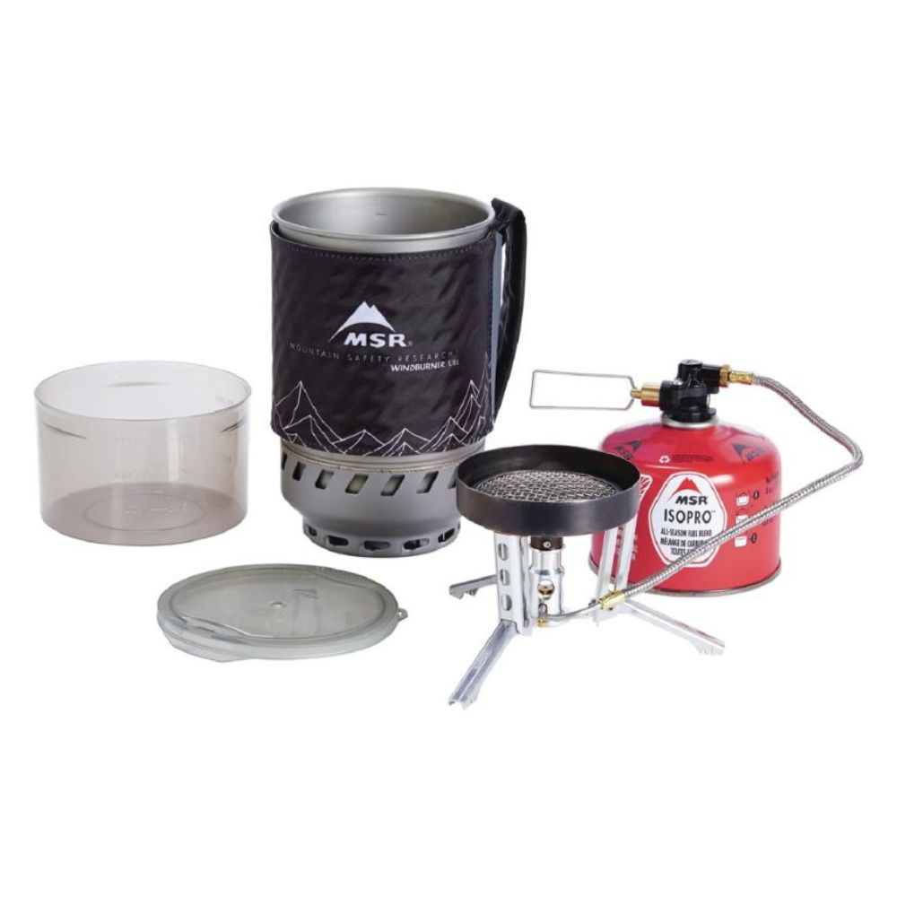 Windburner Duo Stove System