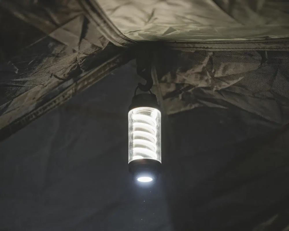 Wintergreen Compact Lantern