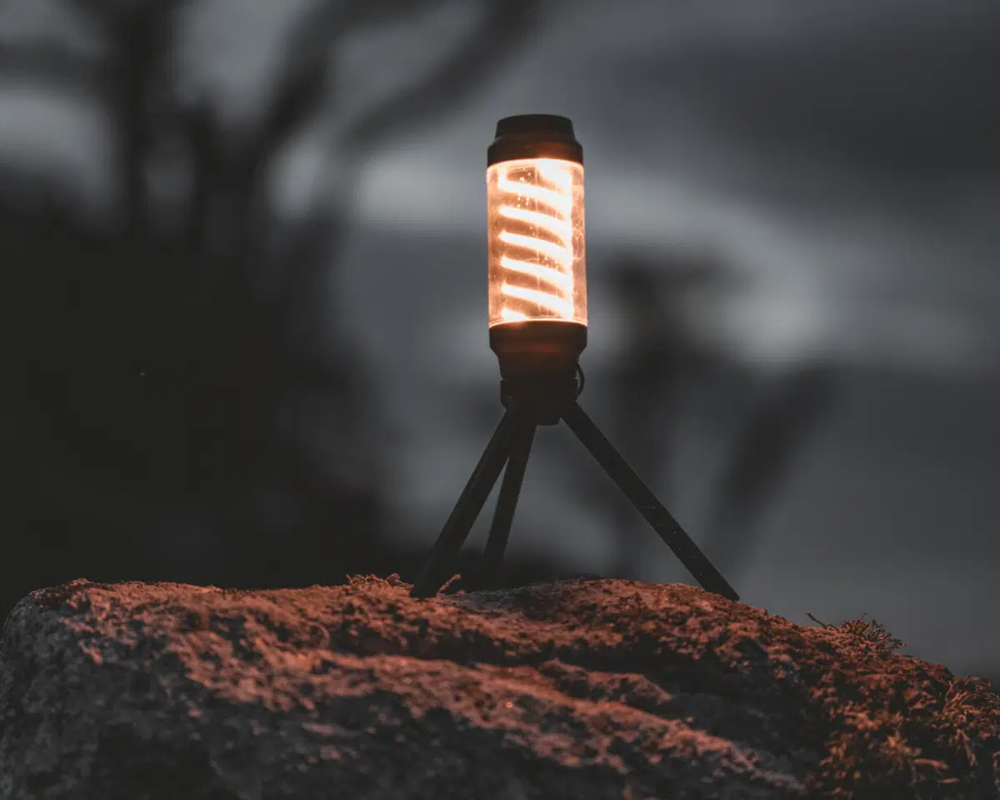 Wintergreen Compact Lantern