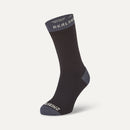 Wiveton Waterproof Warm Weather Mid Length Sock