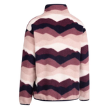 Womens 1/2 Zip Sherpa Fleece Ovie