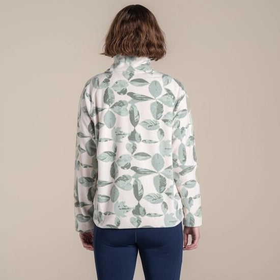 Women's Annjela Half Zip Fleece