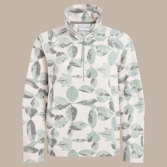 Women's Annjela Half Zip Fleece