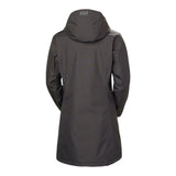 Women's Belfast Long Winter Jacket