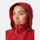 Women's Crew Midlayer Hooded Jacket