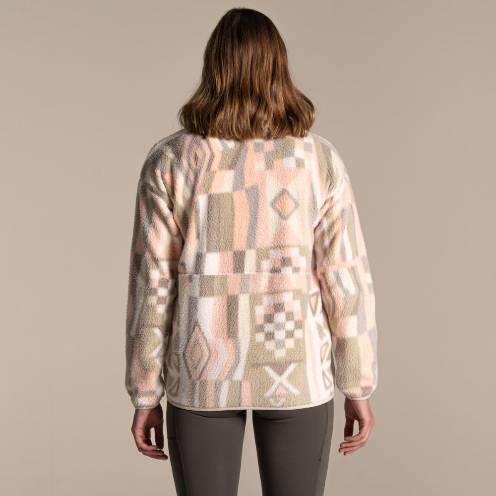 Women's Dante Full Zip Fleece