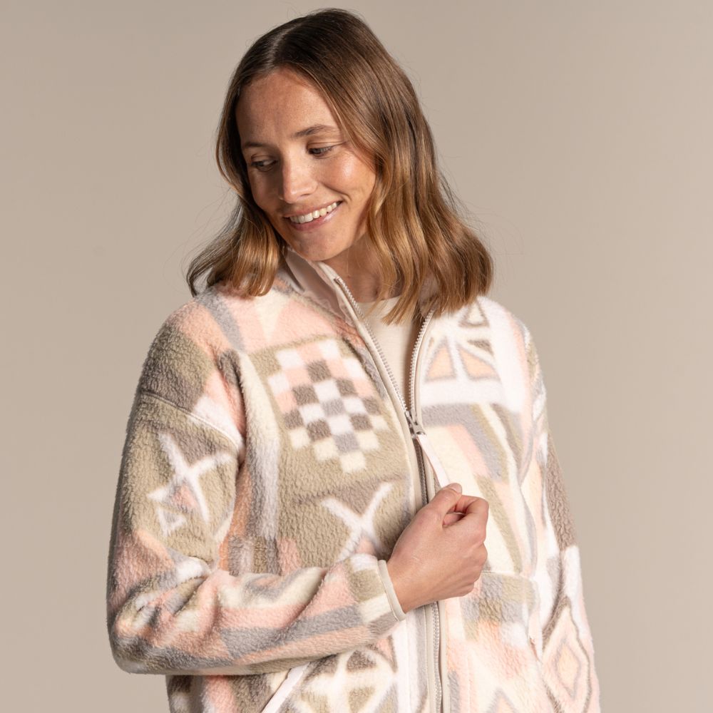 Women's Dante Full Zip Fleece